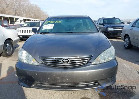 2006 Toyota Camry Std from USA, damaged, VIN 4T1BE32K26U667420